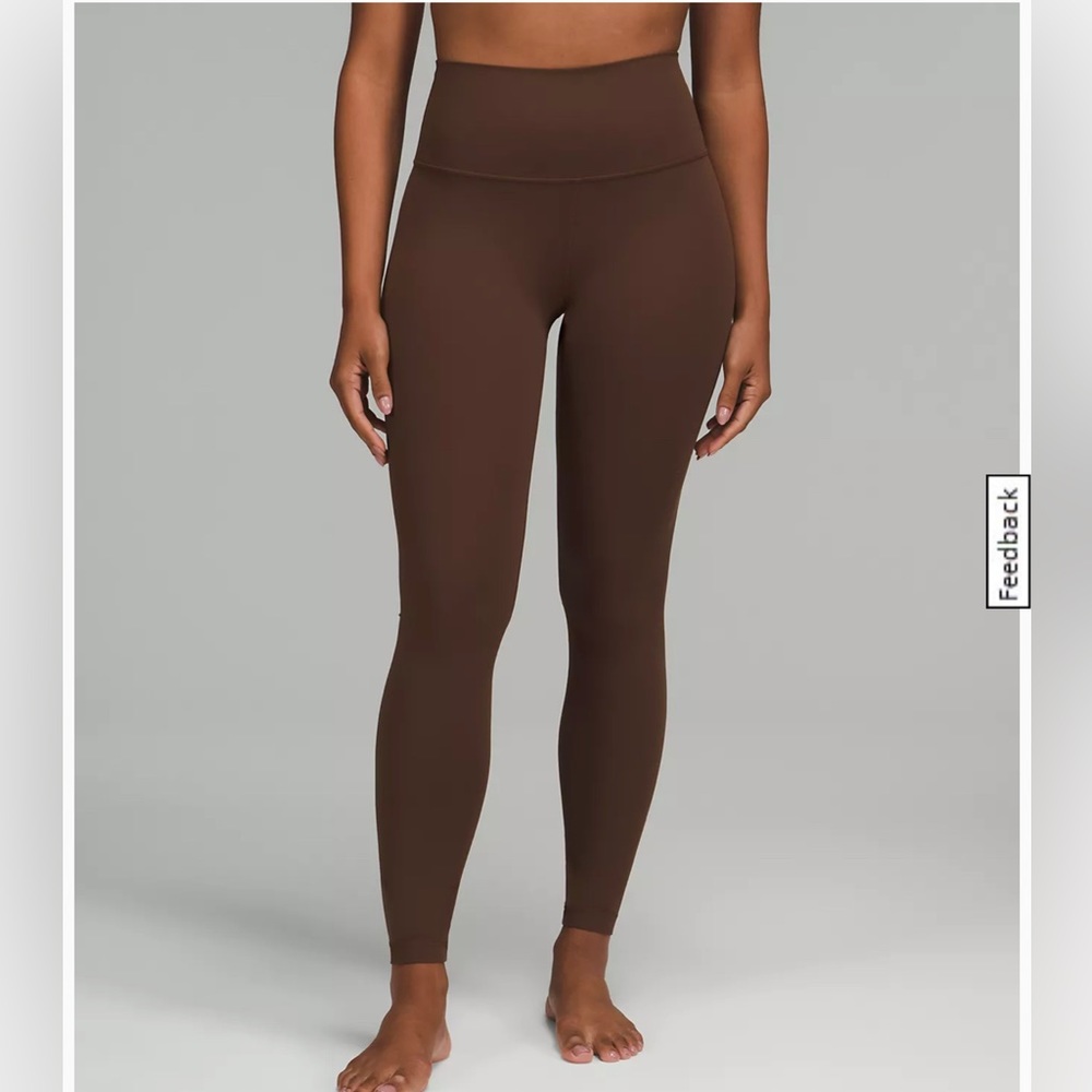 NWT Lululemon Align leggings size 6